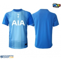 Moški Nogometni dresi Tottenham Hotspur Vratar Gostujoči 2025-26 Kratek Rokav